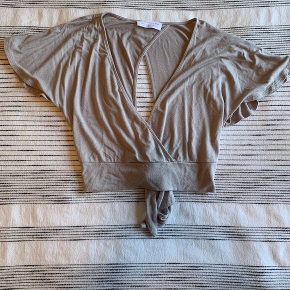 Tobi Tops - Tobi Crop Top, Size M